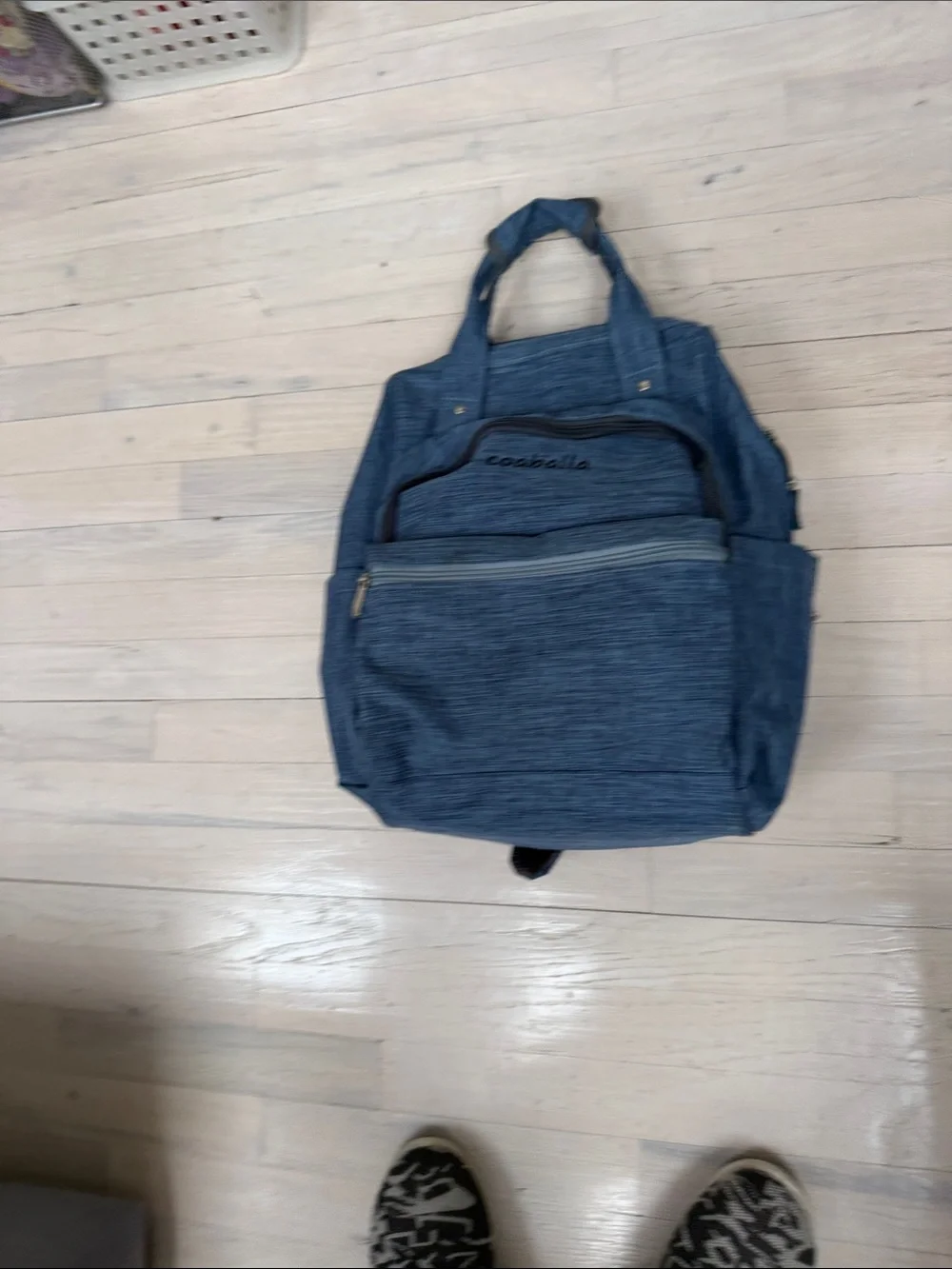 Coaballa men backpack
